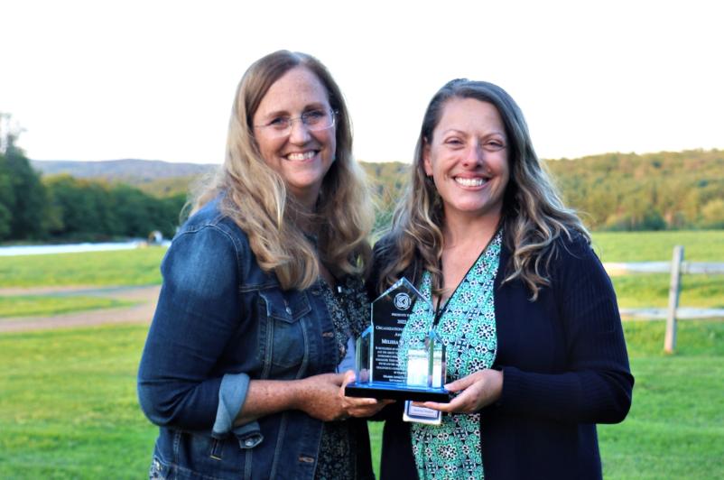 UHS Chenango Memorial's Melissa Stagnaro honored by Commerce Chenango